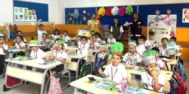 "Her Çocuk Bir Fidan" etkinliği Bandırma’da gerçekleştirildi