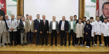 Yalova OSB’de 38. Ahilik Haftası coşkusu