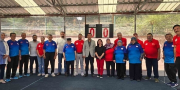 Bilecik Huzurevi, Bocce Turnuvasına galibiyetle başladı