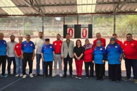 Bilecik Huzurevi, Bocce Thrnuvasına galibiyetle başladı
