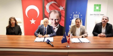 Büyükşehir’den akademik odalarla örnek işbirliği