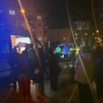 Motosiklet çocuğa çarpması sonucu 1 kişi yaralandı