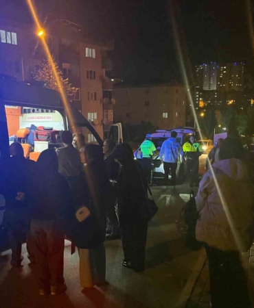 Motosiklet çocuğa çarpması sonucu 1 kişi yaralandı