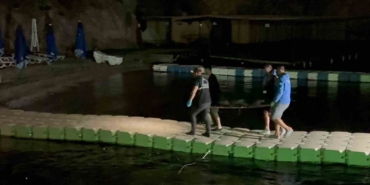 Erdek’te uçurumdan düşen adam öldü