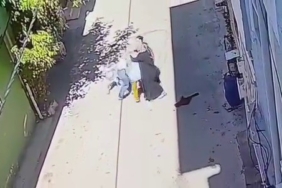 Bursa’da sokak ortasında dehşet... 3 kadın, kucağında çocuğu olan anneyi tekme tokat dövdü