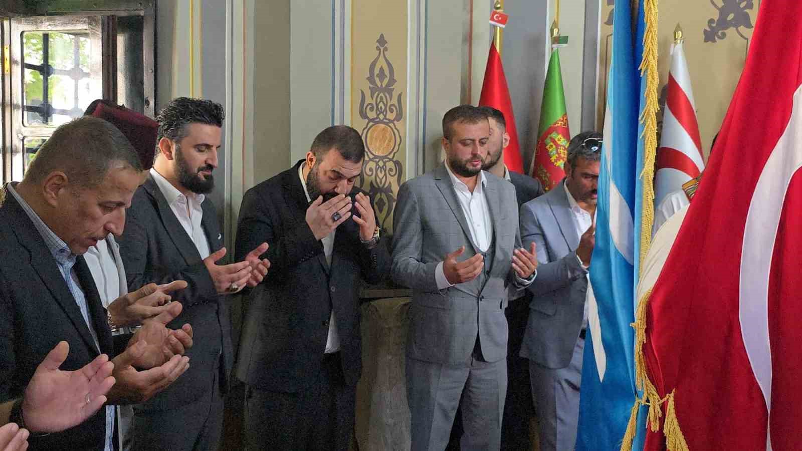 2. Abdülhamid’in dördüncü kuşak torunu Osmanoğlu: "Ertuğrul Gazi anma programlarında konser yapılmasın"