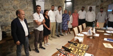 Kuzey Ege’de Sağlıklı Yaşam’a Kuzey Avrupa’dan ilgi