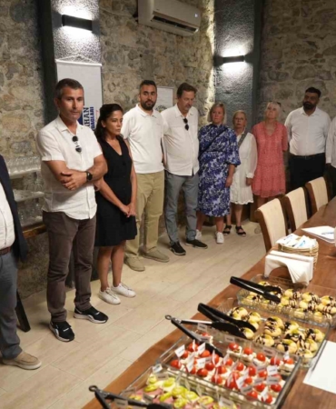 Kuzey Ege’de Sağlıklı Yaşam’a Kuzey Avrupa’dan ilgi