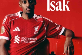 Liverpool, Alexander Isak’ı resmen duyurdu