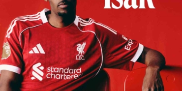 Liverpool, Alexander Isak’ı resmen duyurdu