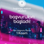 Başlangıç Noktası Akademi 2026 kayıtları başlıyor