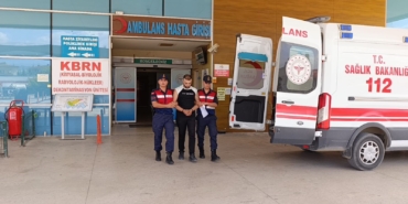 Uyuşturucu taciri suçüstü yakalandı