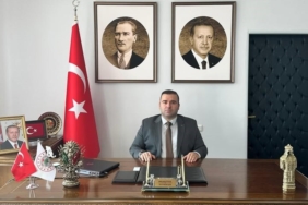 Kaymakam vekili Ünal göreve başladı