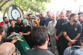 Güllü son yolculuğuna uğurlanıyor