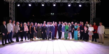 ’Tescilden Tabağa’ dostlukla taçlandı