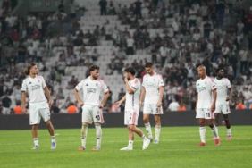 Beşiktaş’tan son yılların en kötü savunma performansı