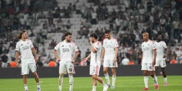 Beşiktaş’tan son yılların en kötü savunma performansı