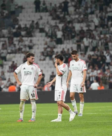 Beşiktaş’tan son yılların en kötü savunma performansı