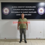 Bursa’da ruhsatsız iş yerinde 33 yabancı uyruklu yakalandı