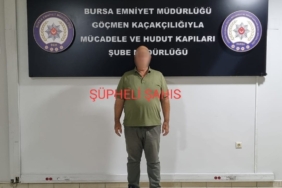 Bursa’da ruhsatsız iş yerinde 33 yabancı uyruklu yakalandı