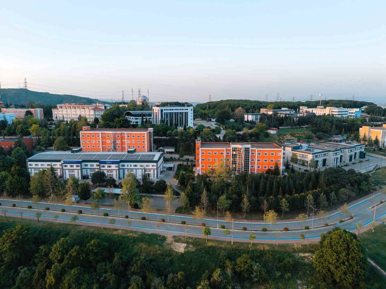 SUBÜ’den 7 isim en etkili bilim insanları listesinde