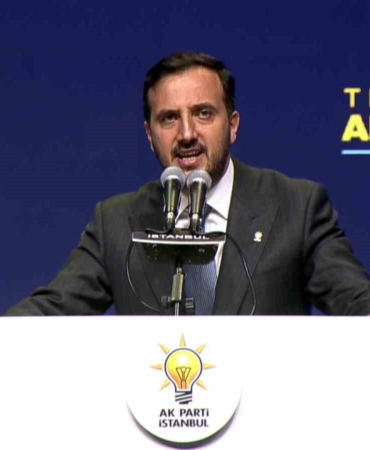 AK Parti İl Başkanı Özdemir: "Vaatlerini namus bilip yerine getirenlerin ve hayal ettiklerini gerçekleştirenlerin partisiyiz"