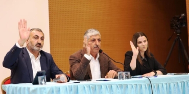 Dilovası Belediyesi eylül ayı meclis toplantısı yapıldı