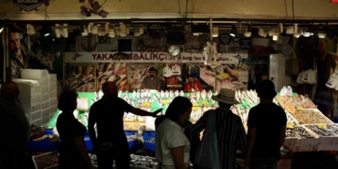 İstanbul’da balık sezonu hamsi ve istavrit bolluğuyla başladı