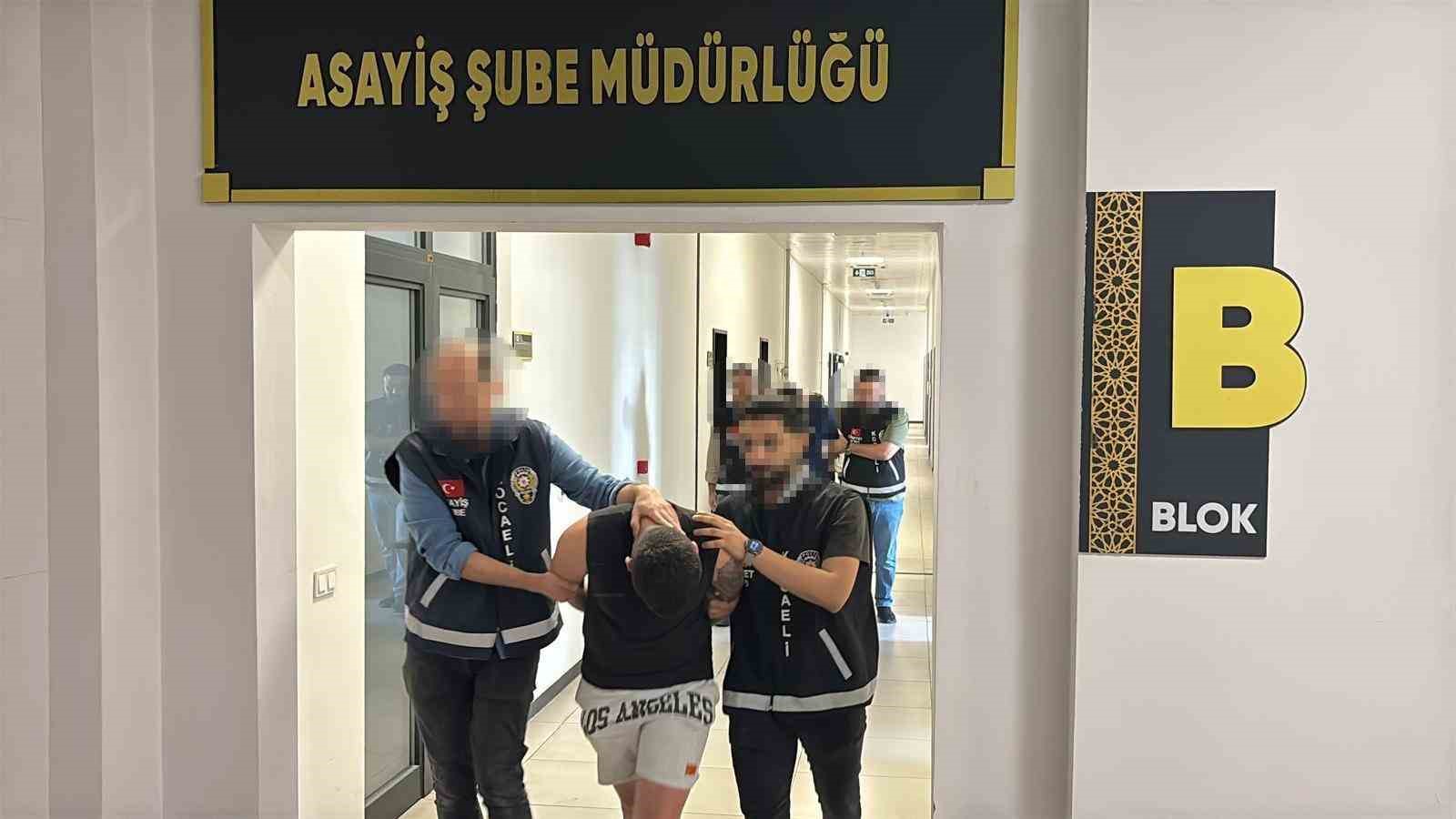 Kocaeli’de "kız meselesi" iddiasıyla işlenen cinayette 2 tutuklama