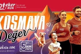 Eker I Run için geri sayım başladı