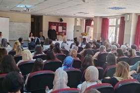 Bandırma HEM’de usta öğreticiler bilgilendirildi