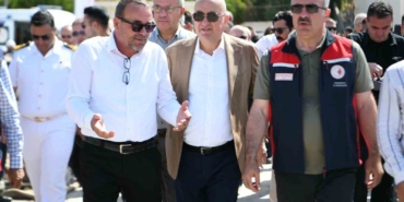 AK Parti Milletvekili Gider: ‘Her zaman balıkçılarımızın yanında olduk, olmaya da devam edeceğiz’