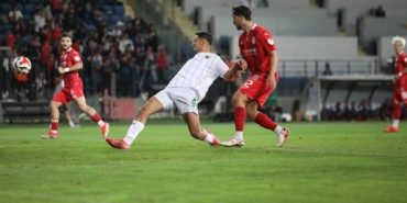 Kestel Çilekspor Ankara’dan puansız dönüyor