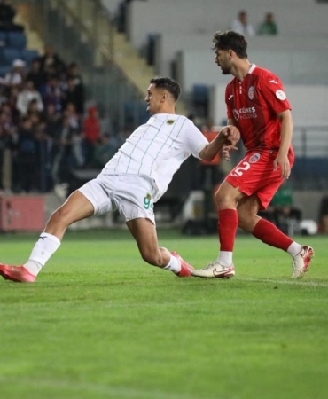 Kestel Çilekspor Ankara’dan puansız dönüyor