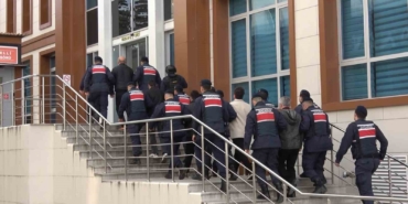 Yalova’da içme suyuna kimyasal madde karıştırdığı ileri sürülen sanıklar hakim karşısında