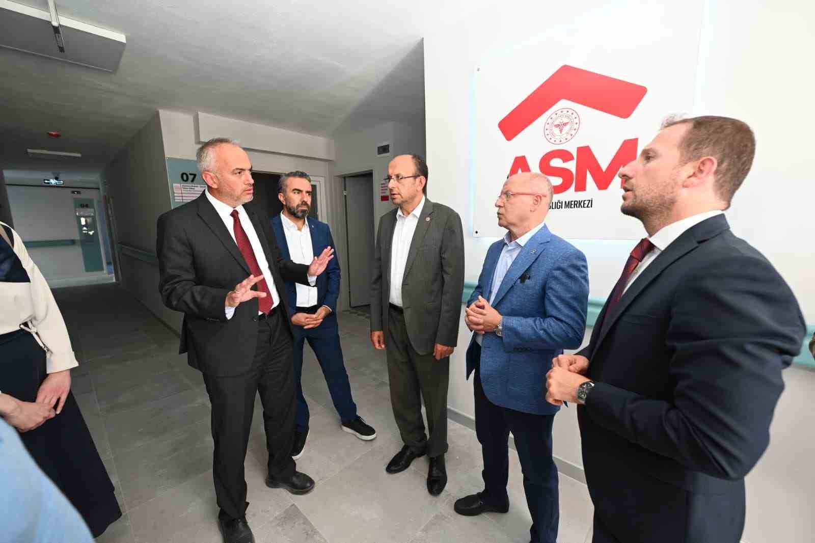 Bursa’ya yeni Aile Sağlığı Merkezi açılıyor