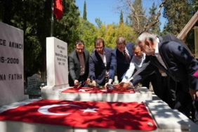 Sındırgı’da Kuvayımilliye kahramanları dualarla anıldı