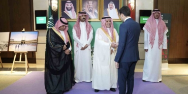 Suudi Arabistan Milli Günü İstanbul’da kutlandı