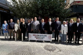 Güngören’de Sağlıklı Yaşam Stantları kuruldu