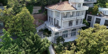 FETÖ firarisi Akın İpek’in Bebek’teki köşkü yeniden satışta
