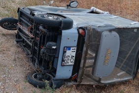Yol vereyim derken hastanelik oldu