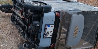 Yol vereyim derken hastanelik oldu