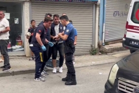 İhbara giden polislerin üzerine pitbull cinsi köpeğini saldı: 2 polis yaralandı