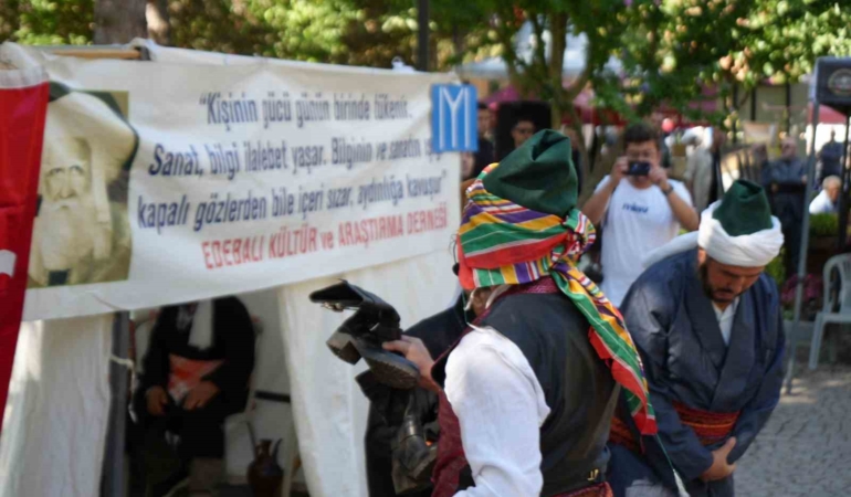 Bilecik’te Ahilik Haftası kutlandı