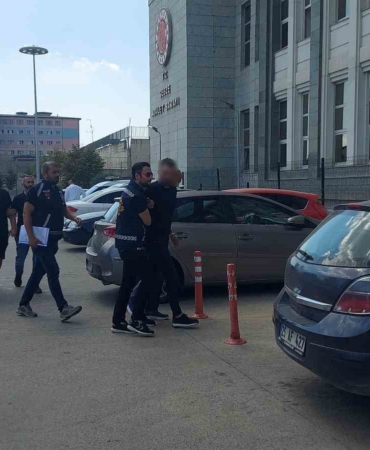 Babaya tokat atan şahıs: "Benim de yanımda çocuğum var, küfür ediyor"