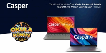 Okula dönüş dönemine özel yeni teknolojik ürünler