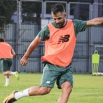 Bursaspor, Arnavutköy maçı hazırlıklarına başladı