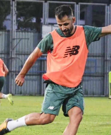 Bursaspor, Arnavutköy maçı hazırlıklarına başladı