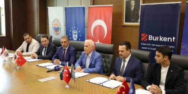 ’Dirençli ve güvenli’ Gemlik için dönüşüm başlıyor