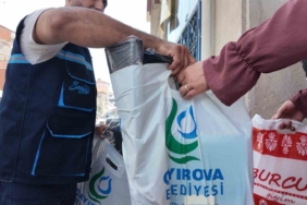 Çayırova’da ihtiyaç sahibi öğrencilere kırtasiye desteği